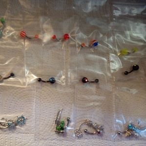 Navel Rings